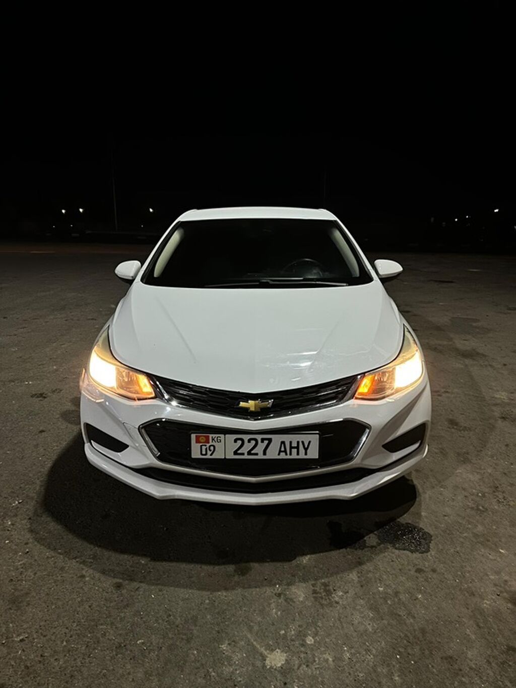 Chevrolet Cruze