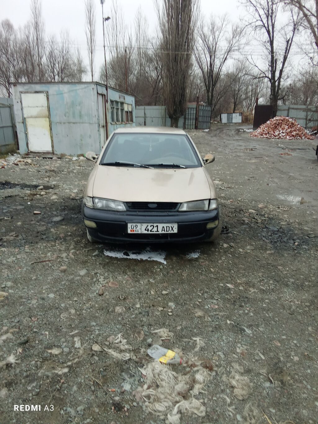 Kia Sephia