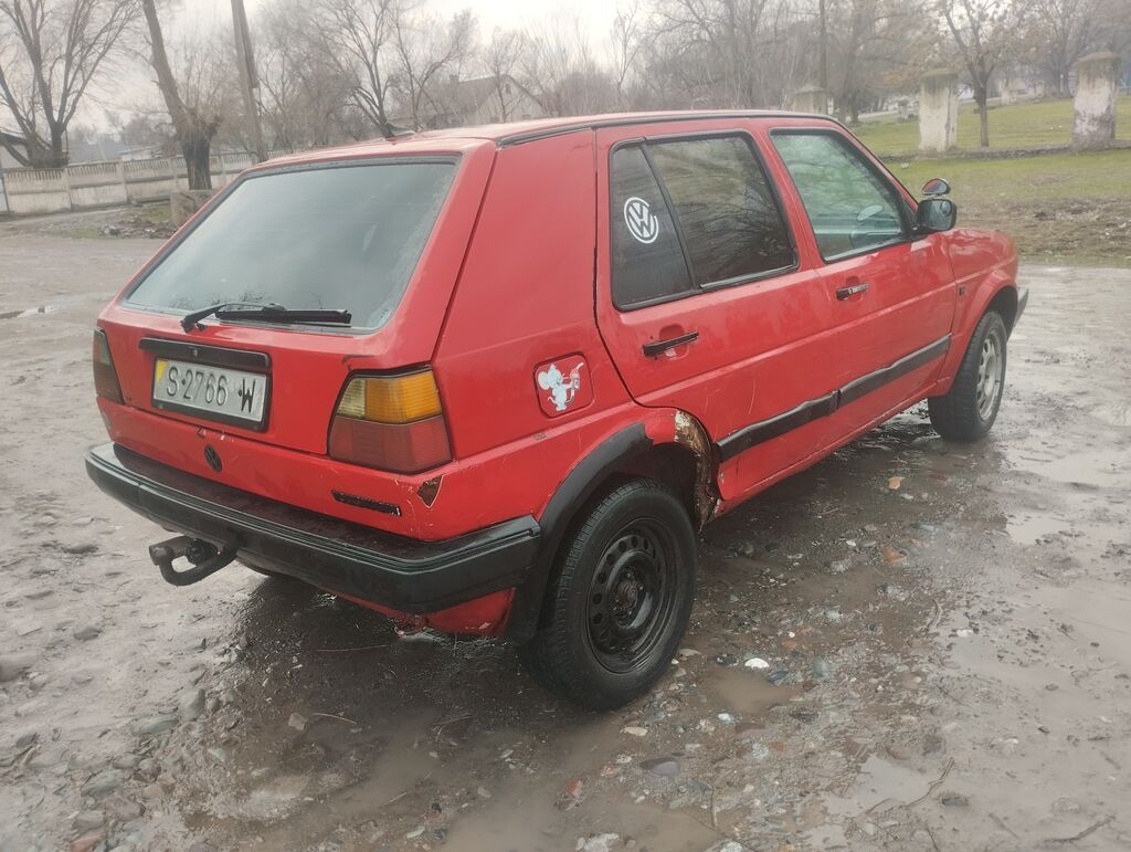 Volkswagen Gol