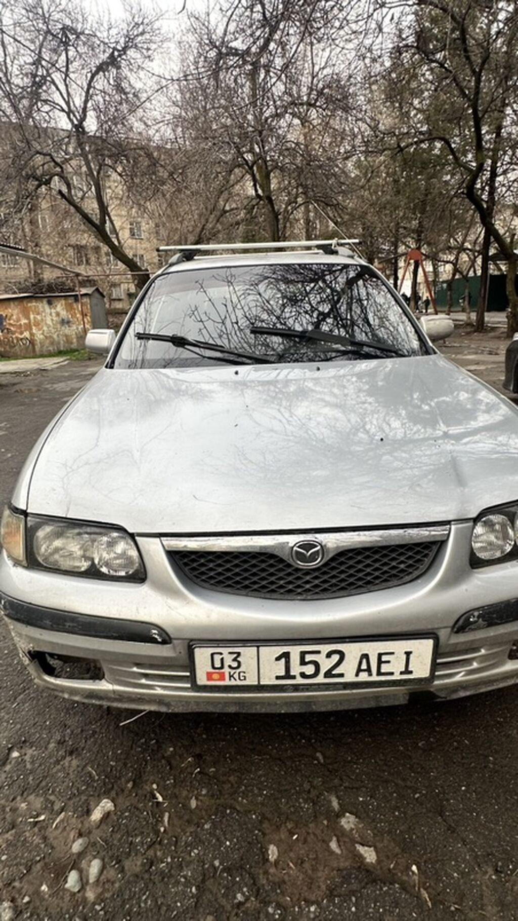 Mazda Capella