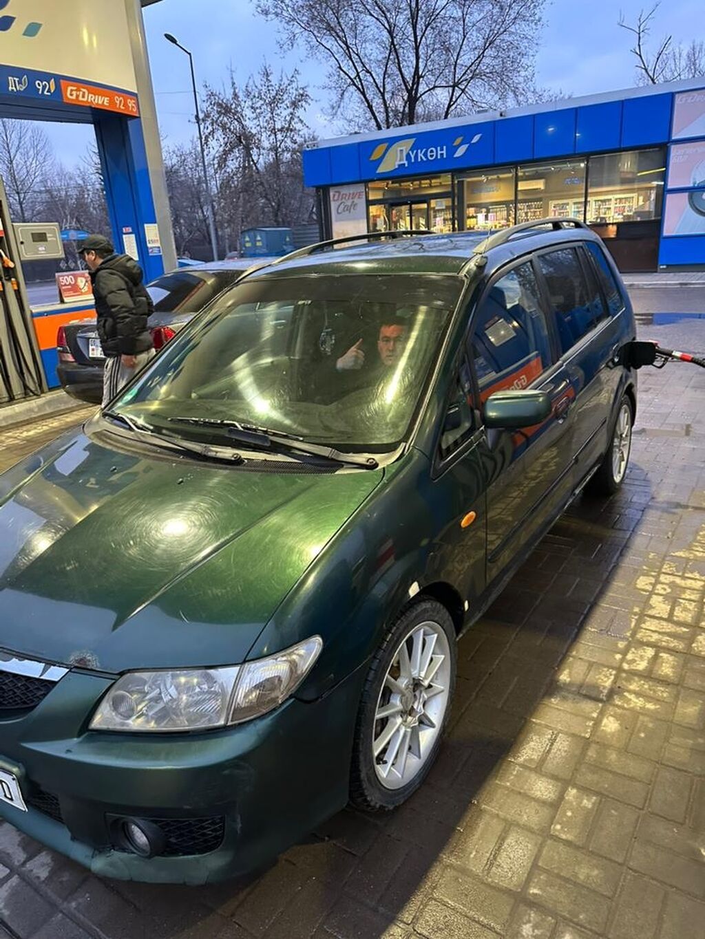Mazda PREMACY