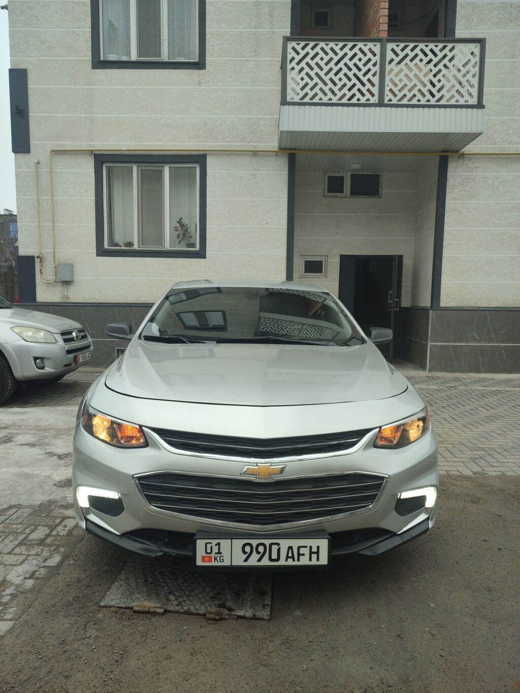 Chevrolet Malibu