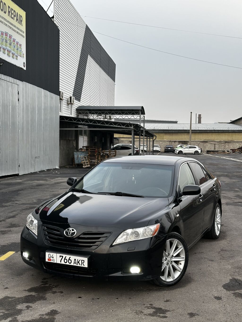 Toyota Camry