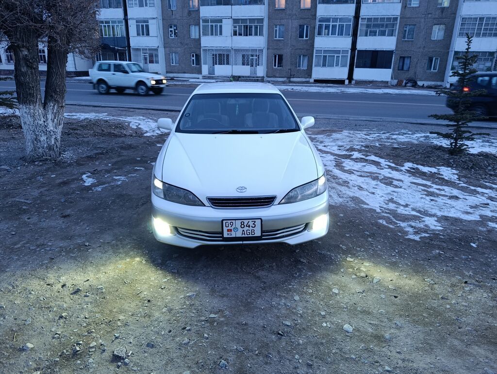 Toyota Windom