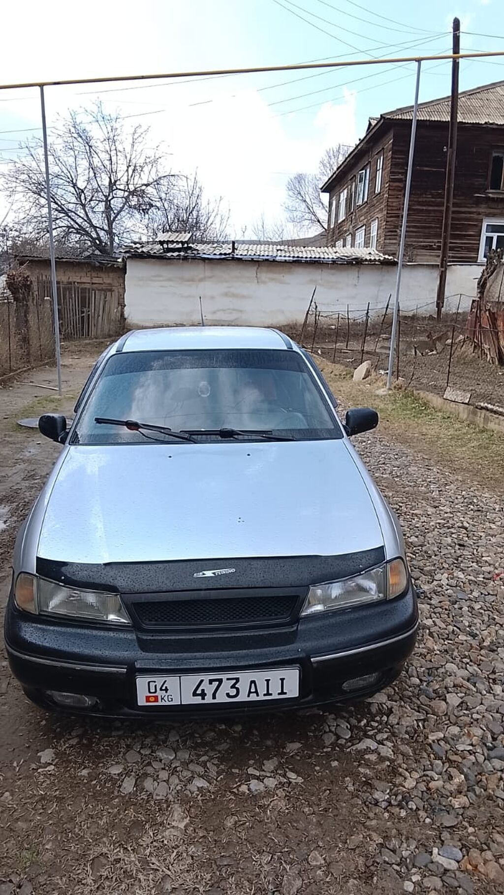 Daewoo Nexia