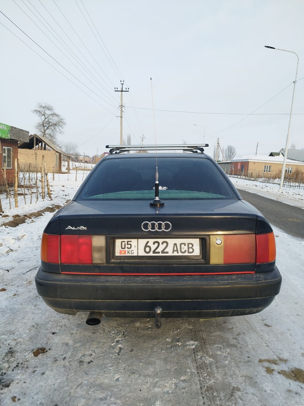 Audi 100