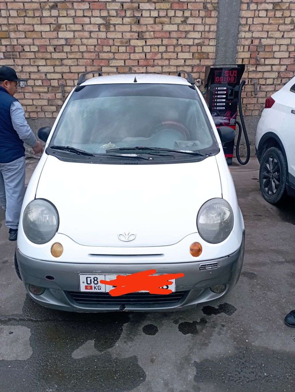 Daewoo Matiz