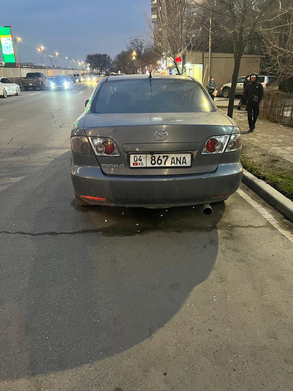 Mazda 6