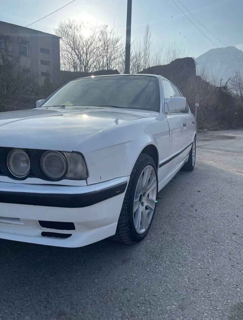 BMW 525