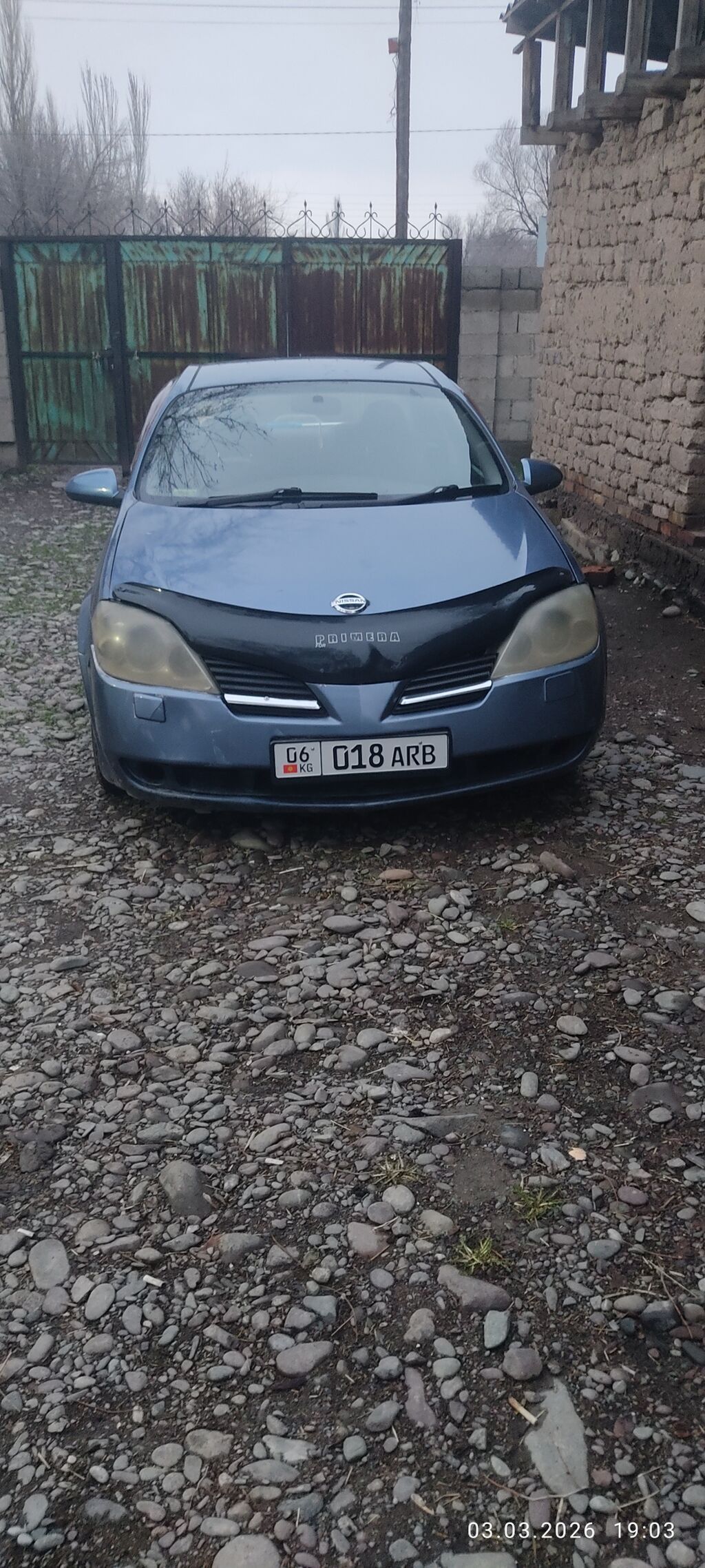 Nissan Primera