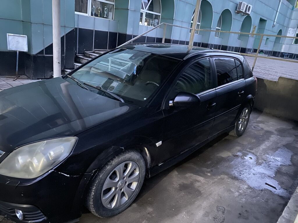 Opel Signum