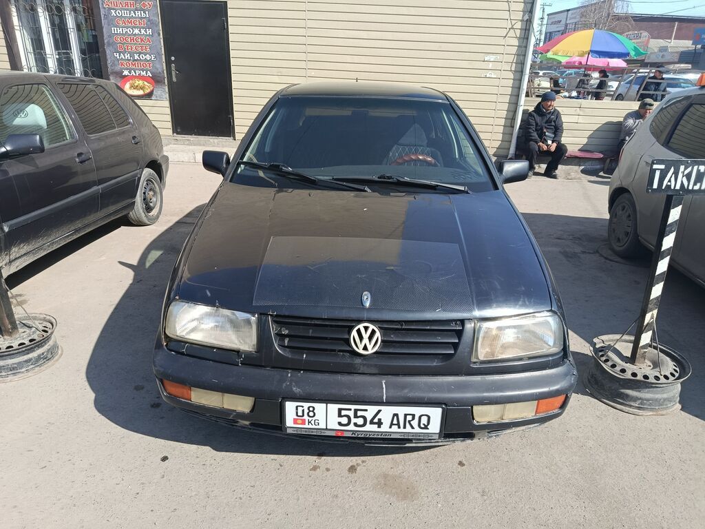 Volkswagen Vento