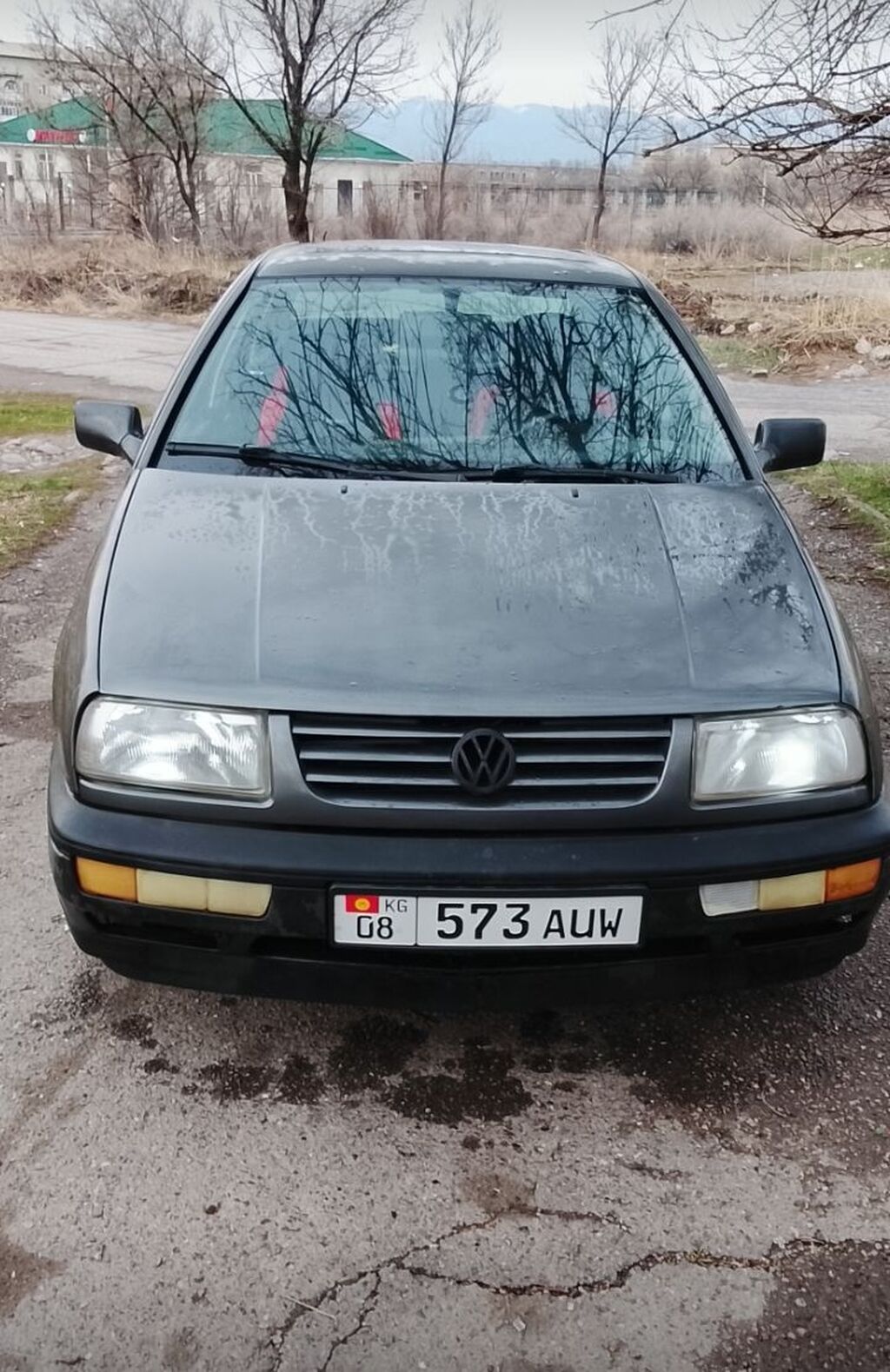 Volkswagen Vento