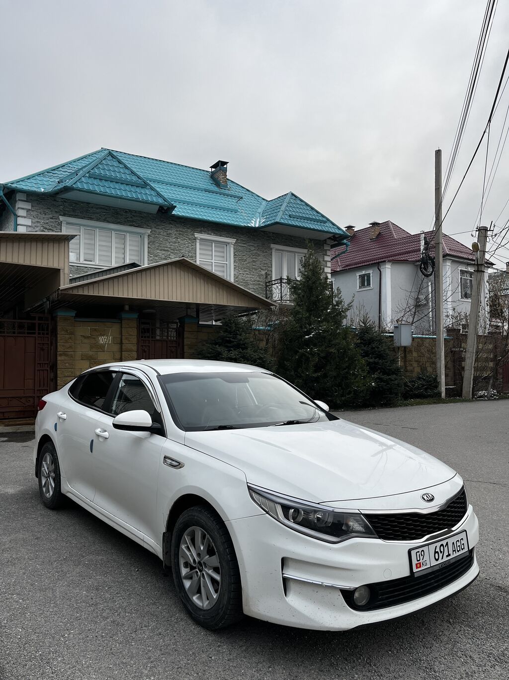 Kia K5