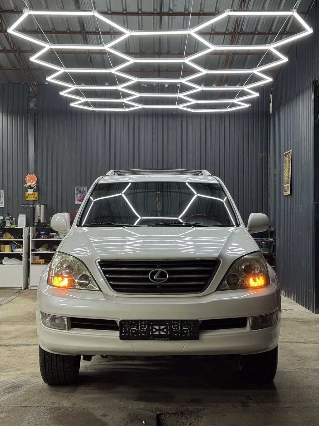 Lexus GX