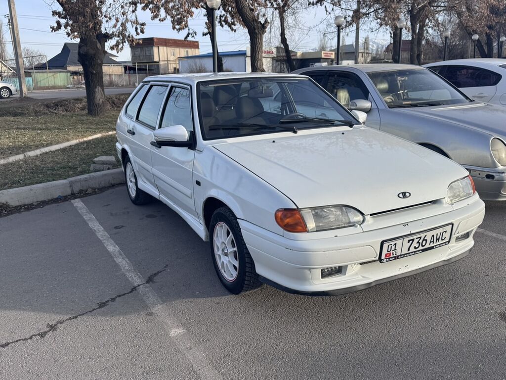 ВАЗ (ЛАДА) 2114 Samara