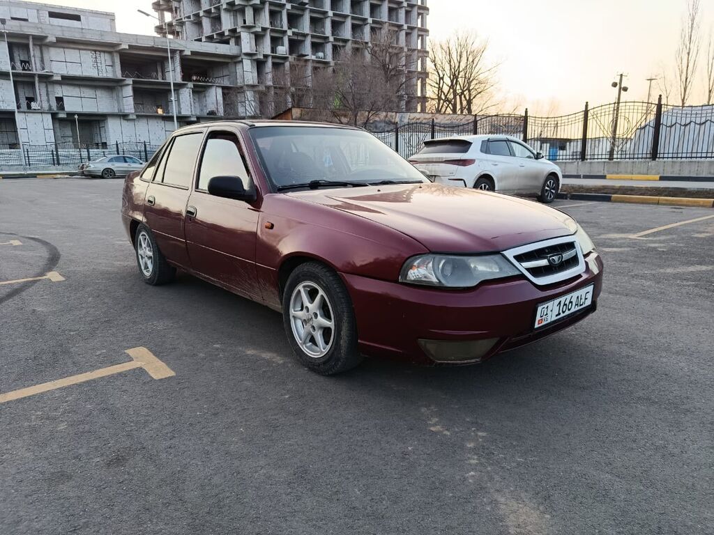 Daewoo Nexia
