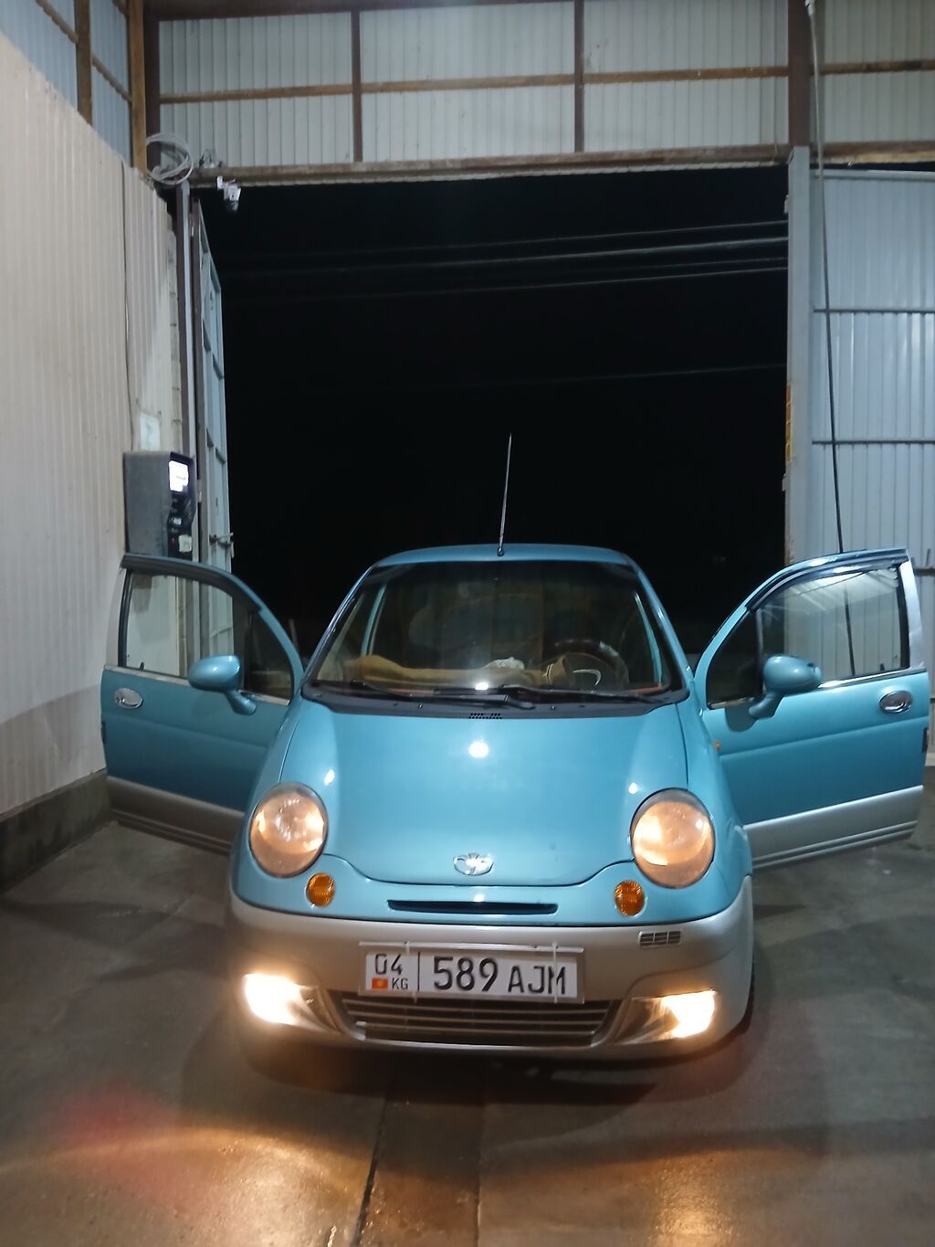 Daewoo Matiz