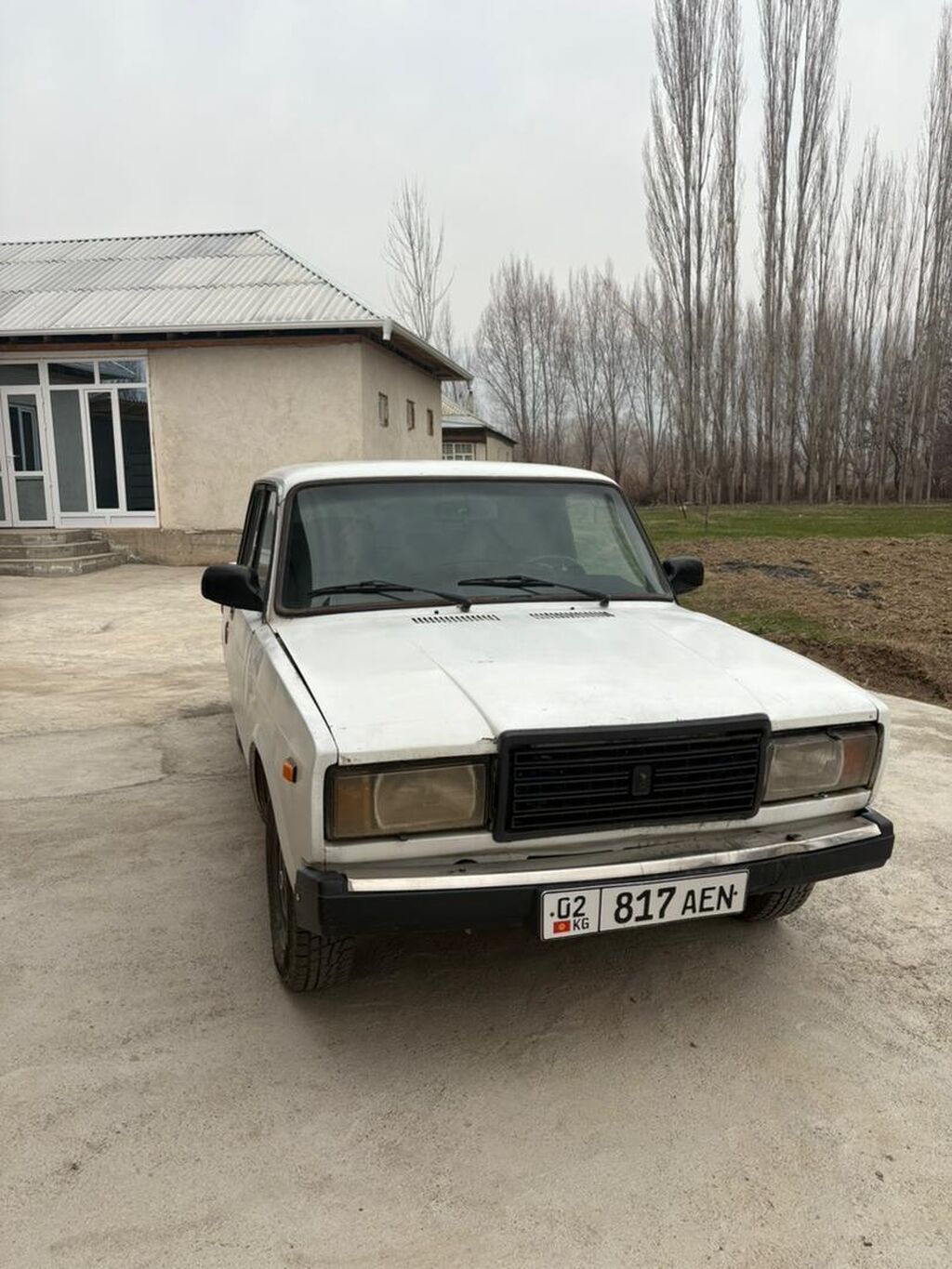 ВАЗ (ЛАДА) 2107