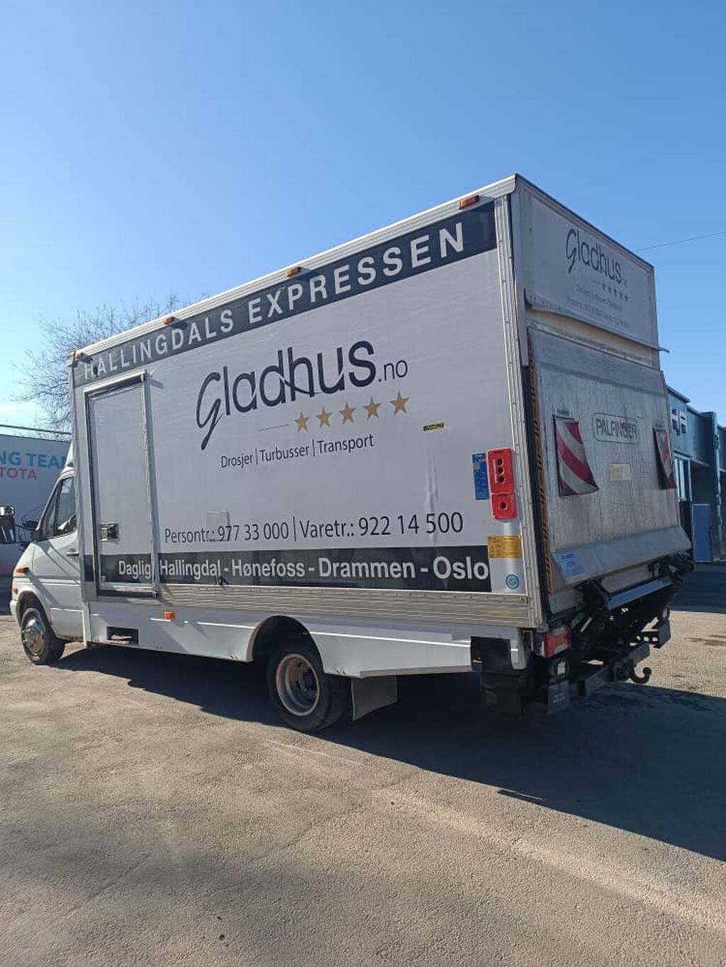Mercedes-Benz Спринтер