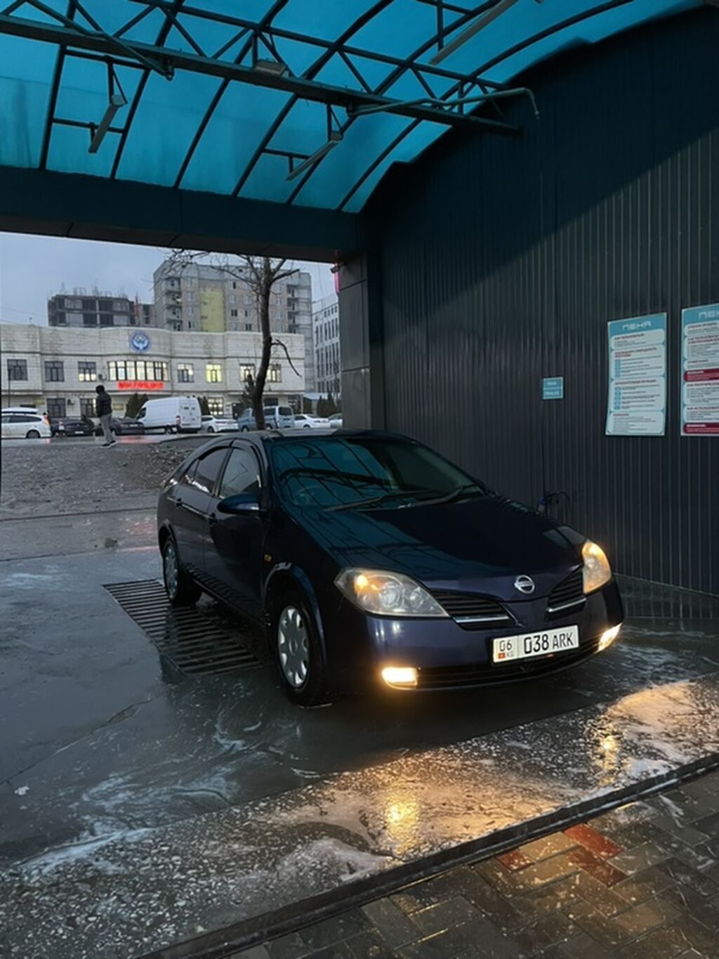Nissan Primera