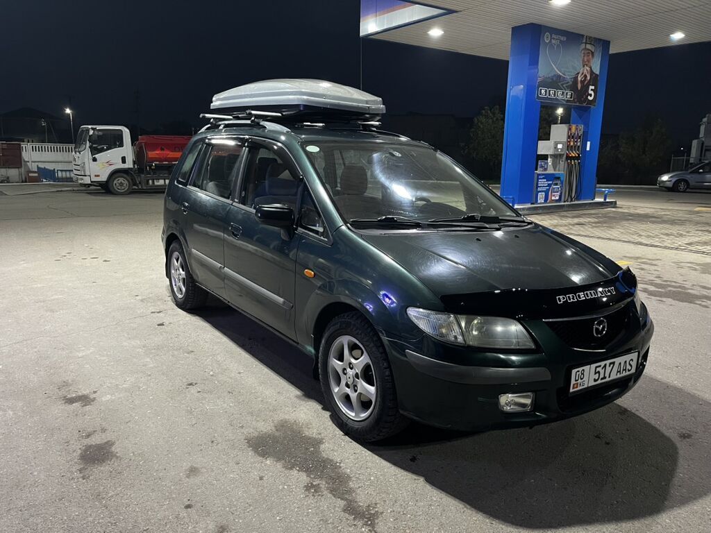 Mazda PREMACY