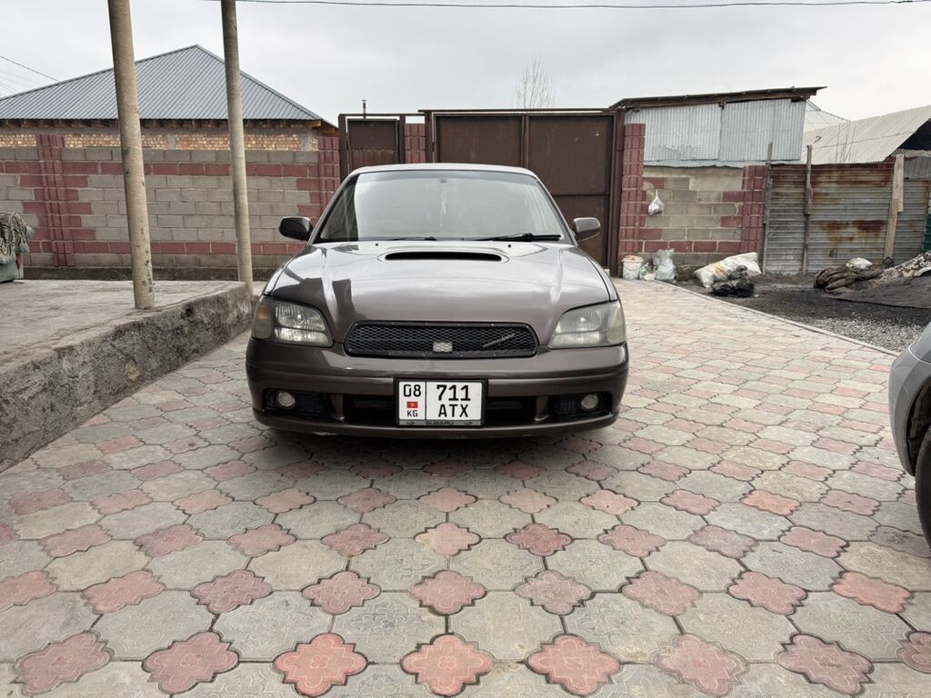 Subaru Legacy