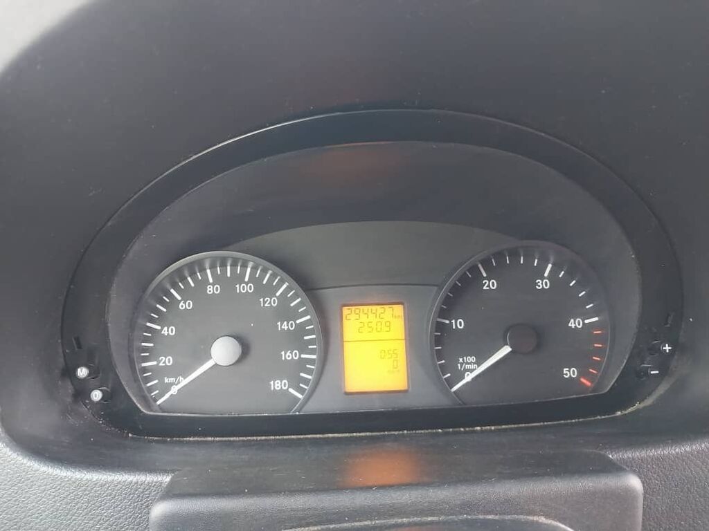 Mercedes-Benz Спринтер