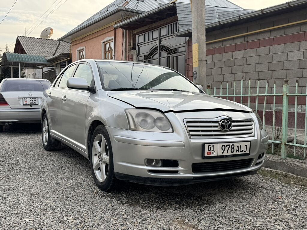 Toyota Avensis
