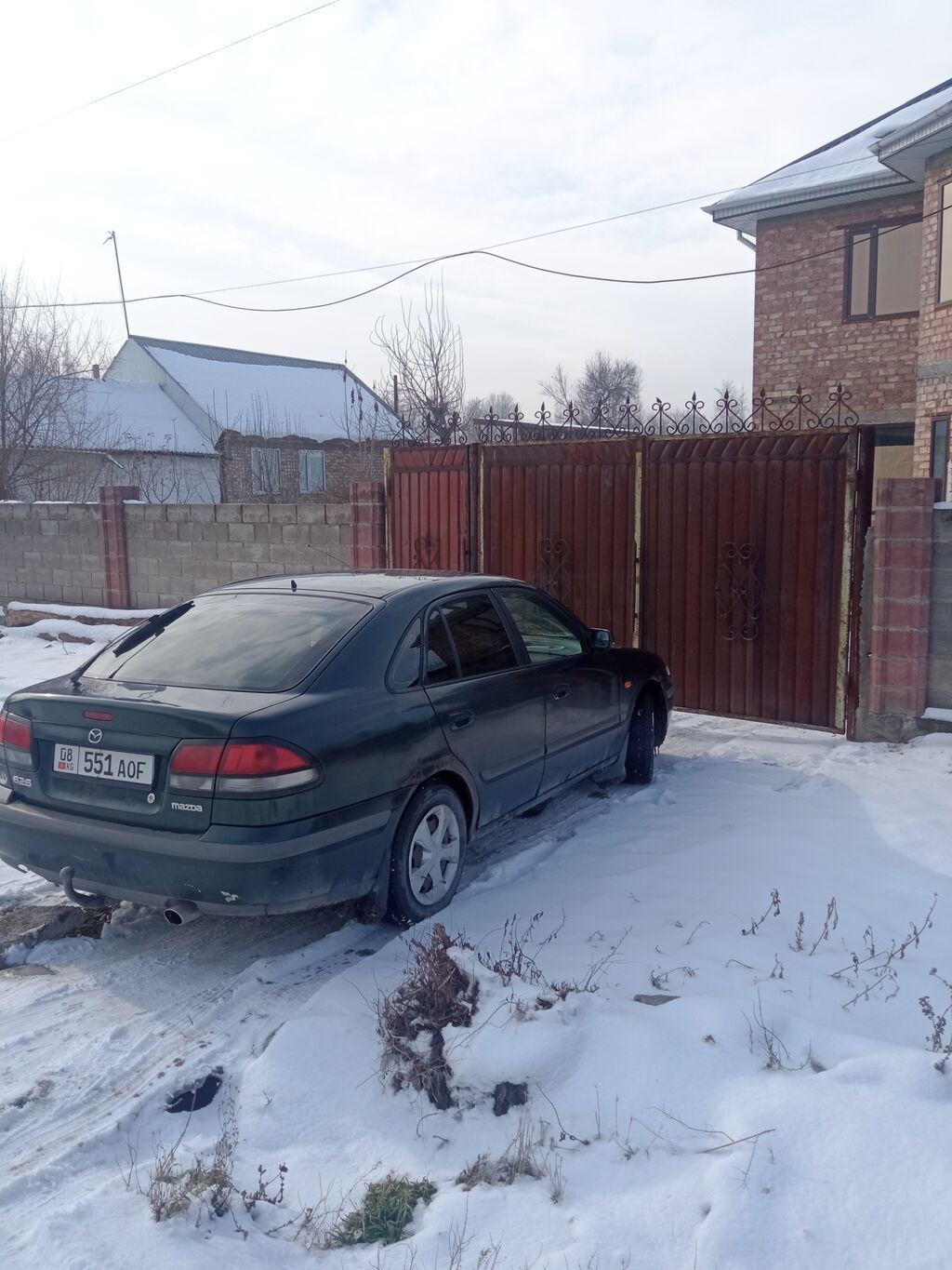 Mazda 626