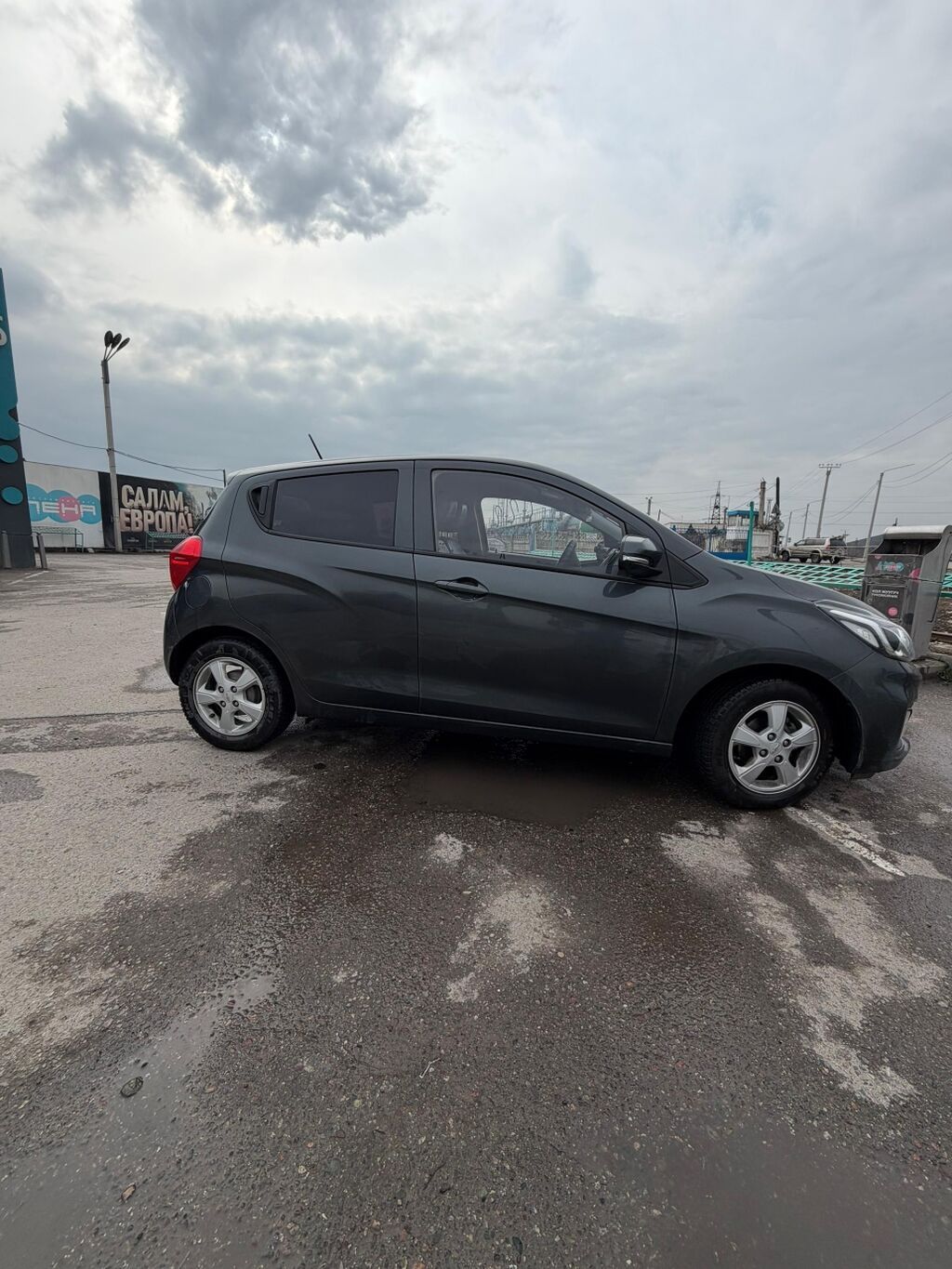 Chevrolet Spark