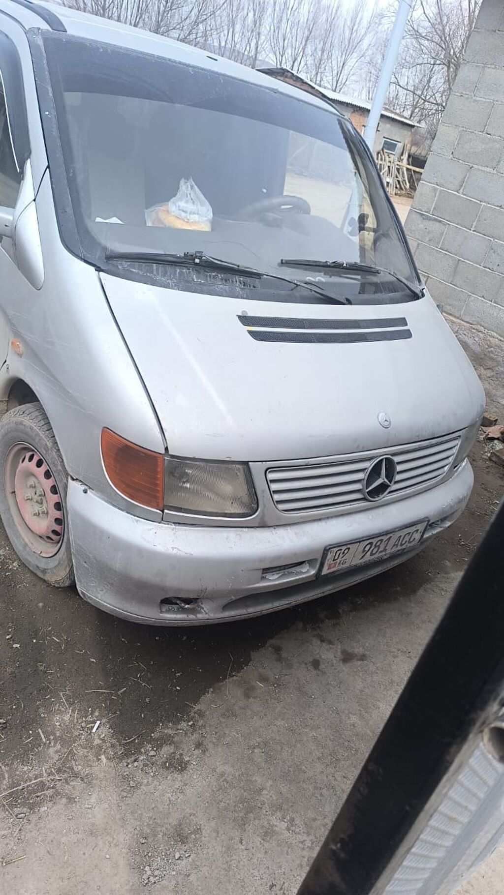 Mercedes-Benz Vito