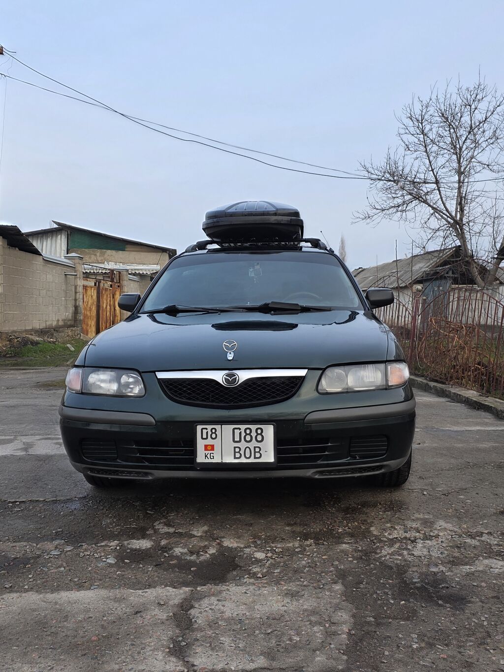 Mazda 626