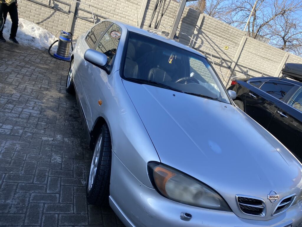 Nissan Primera