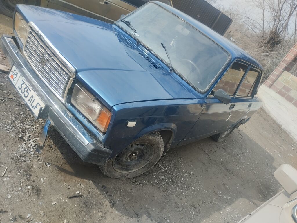 ВАЗ (ЛАДА) 2107