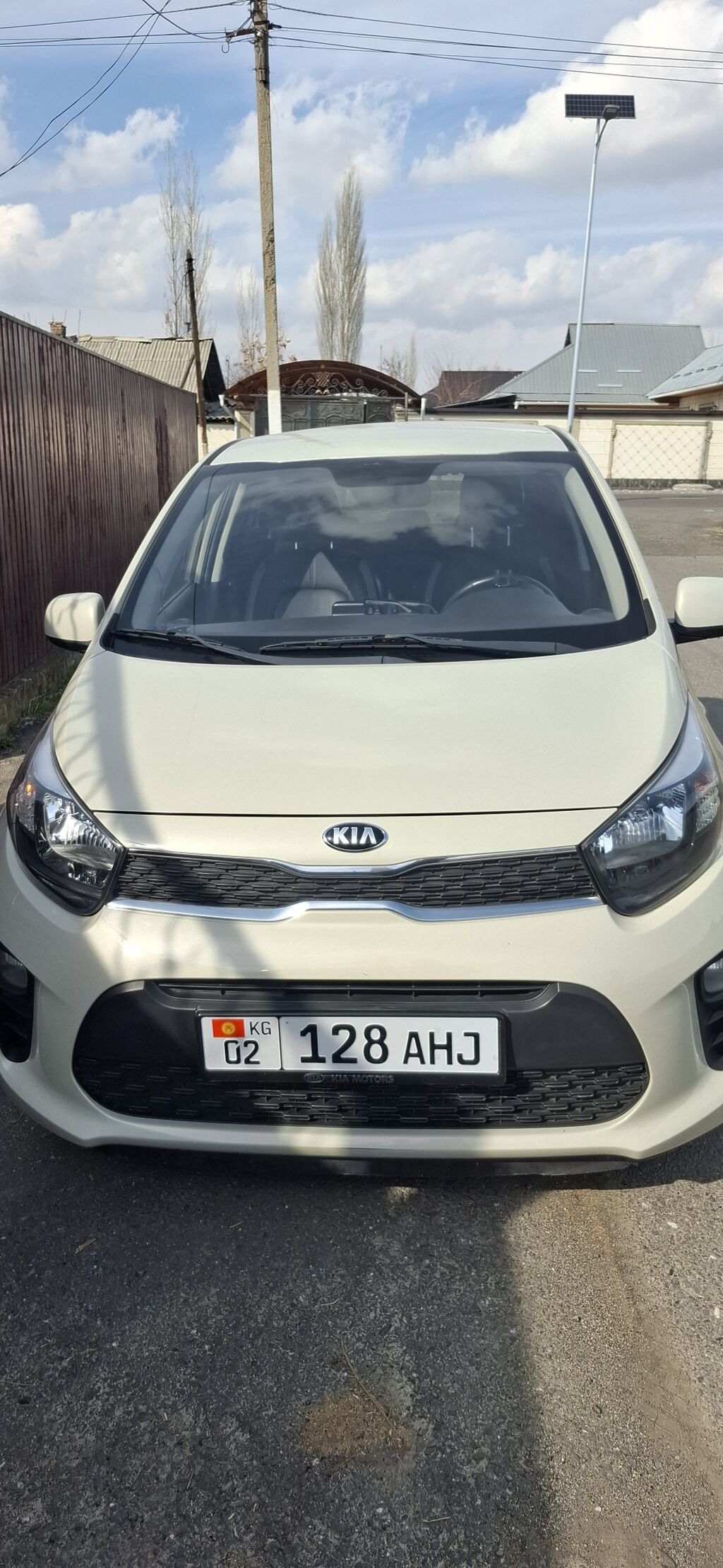 Kia Morning