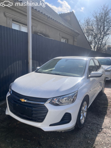 Chevrolet Onix