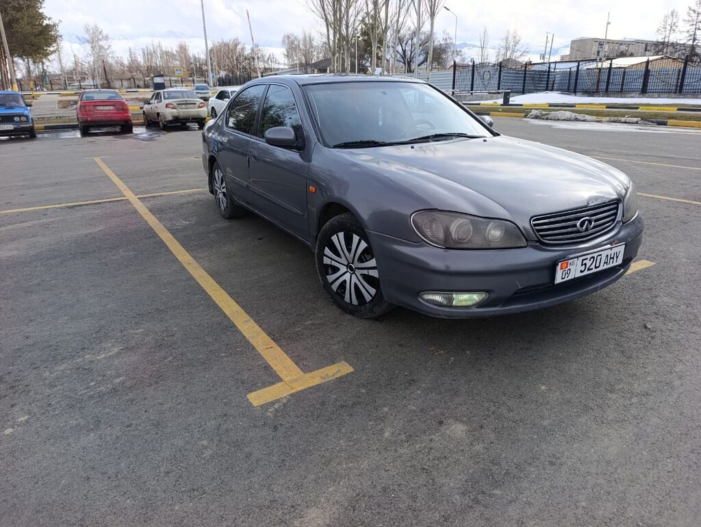Nissan Maxima