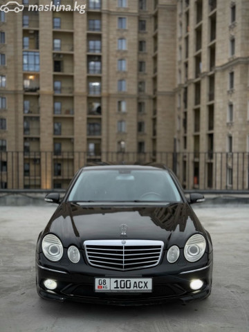 Mercedes-Benz E-Класс