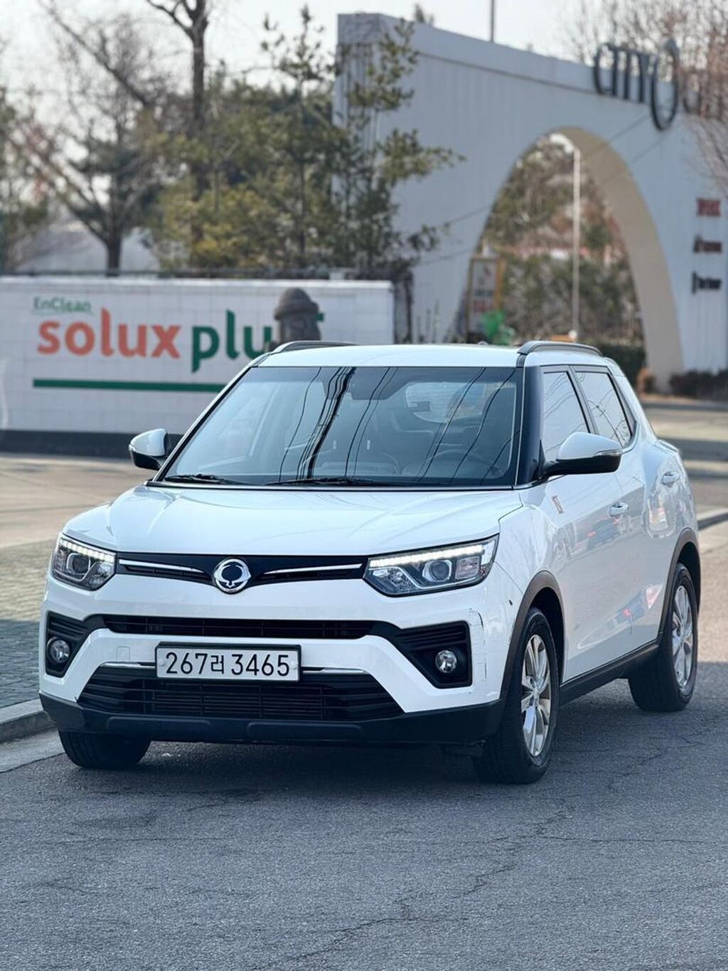 Ssangyong Tivoli