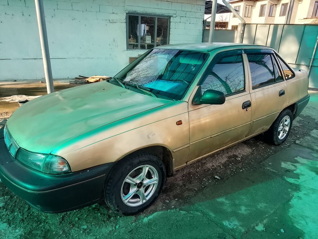 Daewoo Nexia