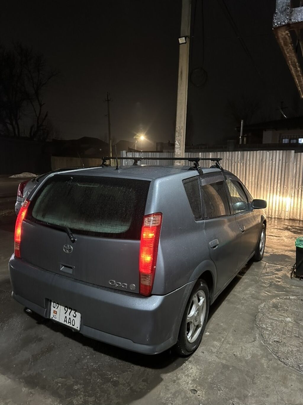 Toyota Opa