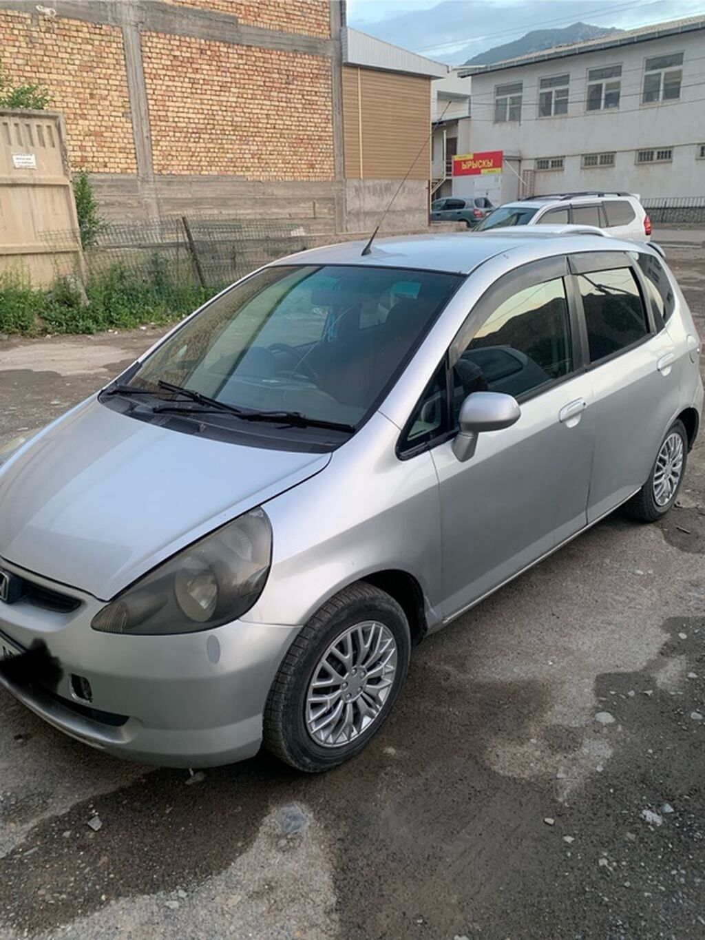 Honda Fit