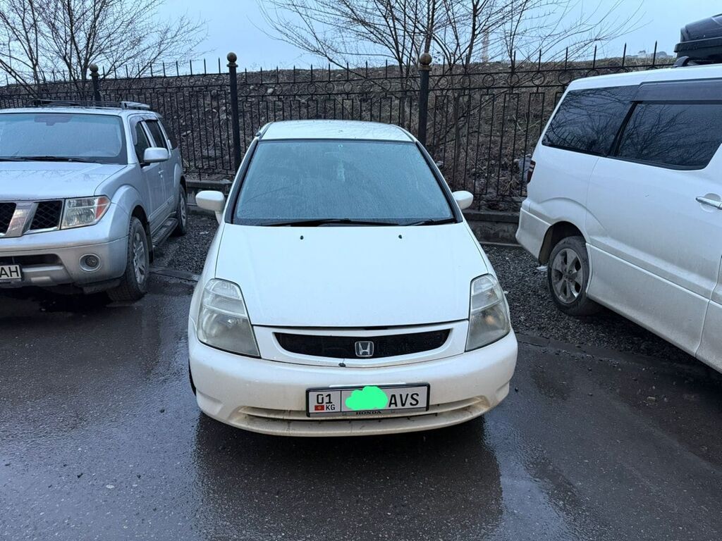 Honda Stream