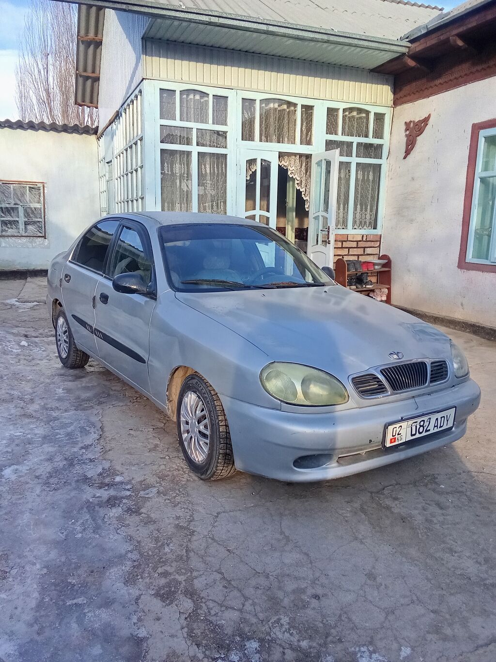 Daewoo Lanos