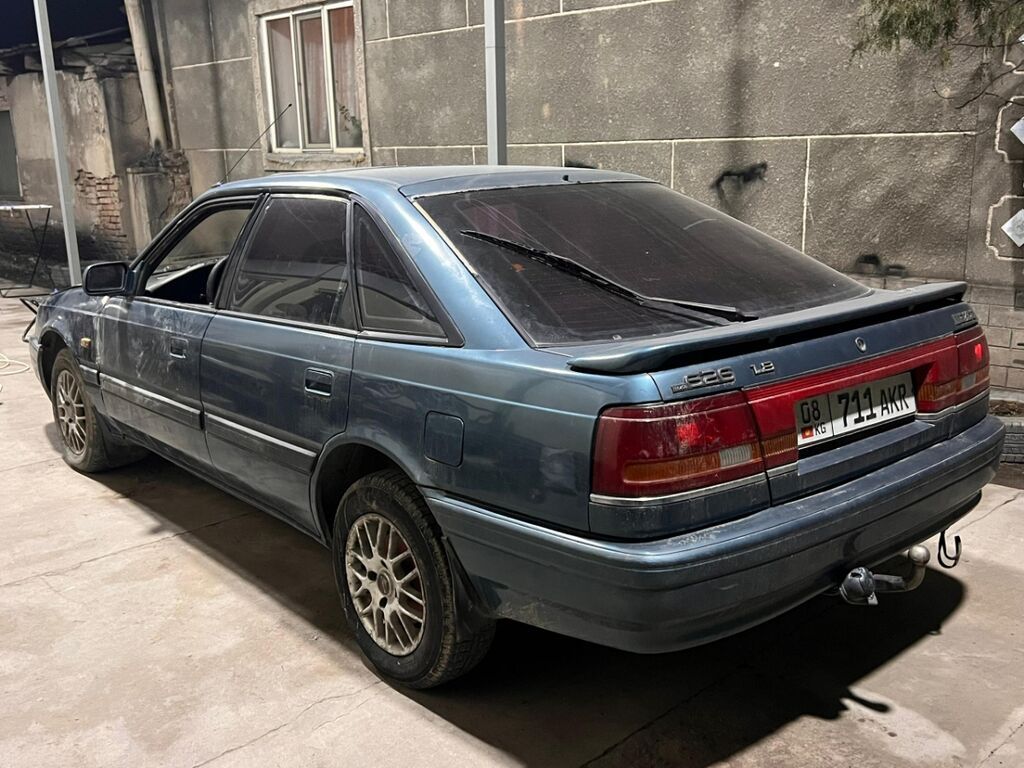 Mazda 626