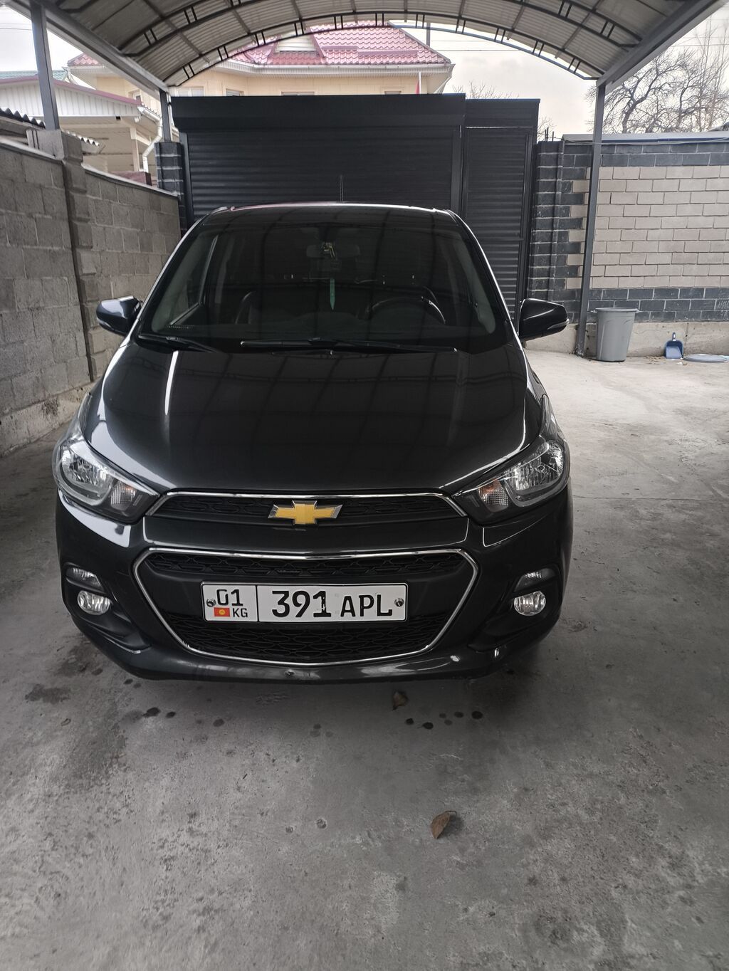 Chevrolet Spark