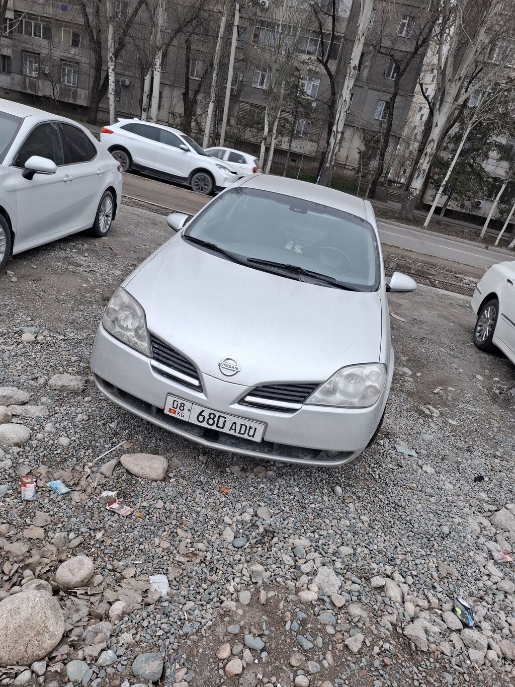 Nissan Primera