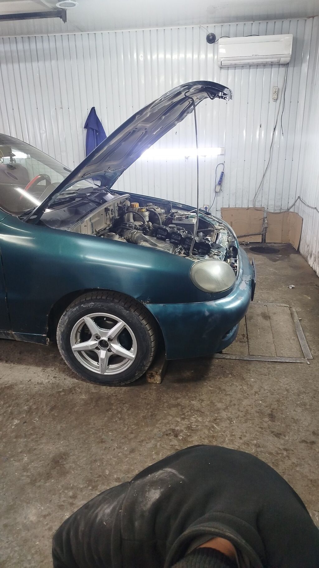 Chevrolet Lanos