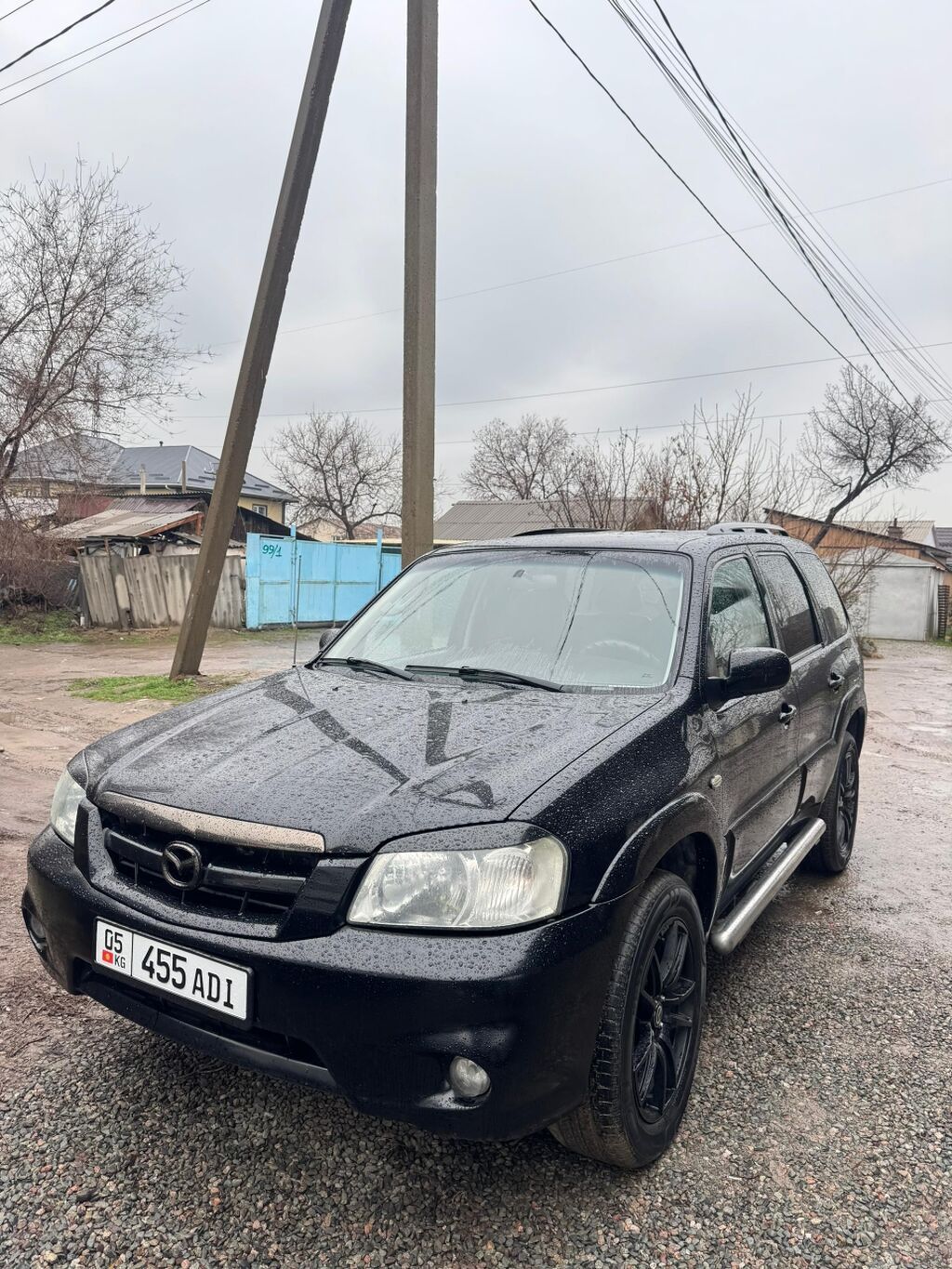 Mazda Tribute